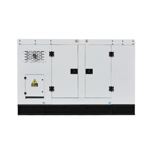 Groupe électrogène insonorisé Ricardo portable à faible bruit 40 kW 50 kVA pour les chantiers de construction d'urgence - Product Image 3