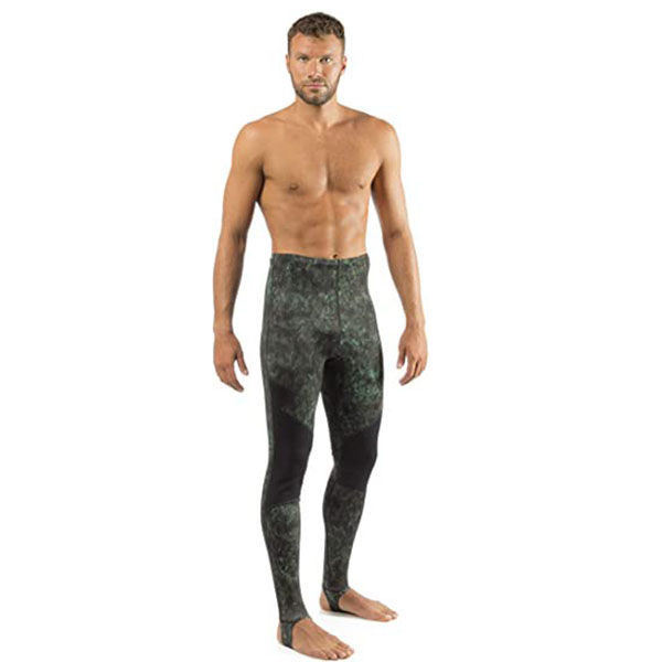 All Water Sports Camouflage Patterned Rash Guard Wetsuit Pants Wetsuit Bottom гидрокостюм для похудения для девочек: футболка с длинными рукавами плавать
