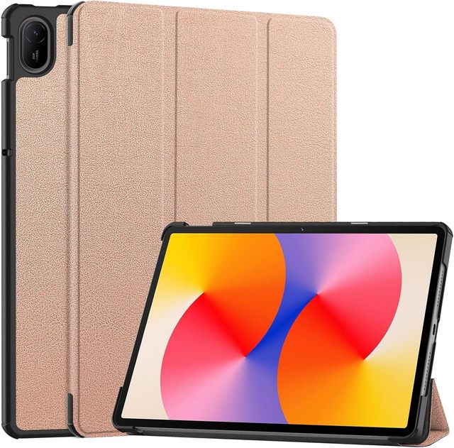 Case for Huawei MatePad Air 12 Inch  2024 Folio Slim Lightweight Hard Shell Smart Protective Cover for Huawei Tablet