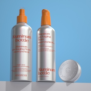 60ml <b>Container</b> for Cosmetic Product Cosmetic Aluminum Bottle <b>Perfume</b> Spray Bottle Body Lotion Bottle - Product Image 5