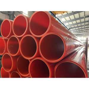 Tube de puissance souterrain en polypropylène orange d'épaisseur de paroi personnalisée tuyau d'alimentation électrique MPP - Product Image 2
