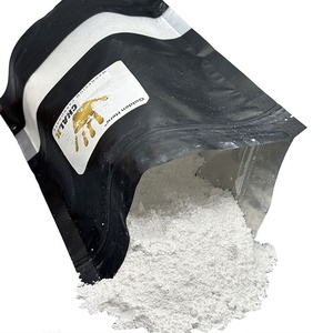 100% di fabbrica polvere fine sciolte da palestra gesso in polvere di carbonato di magnesio gesso in polvere per arrampicata e sollevamento pesi - Product Image 1