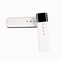 Precio de fábrica inalámbrico 2-12 botones RF Control remoto para garaje/puerta de Automatización/puerta/abridor/ventana/obturador/casa inteligente YET2195