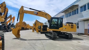 Caterpillar CAT320GX รถขุดราคาถูก CAT320D CAT320 รถขุดมือสอง เครื่องมือสองสภาพดีเยี่ยม - Product Image 2