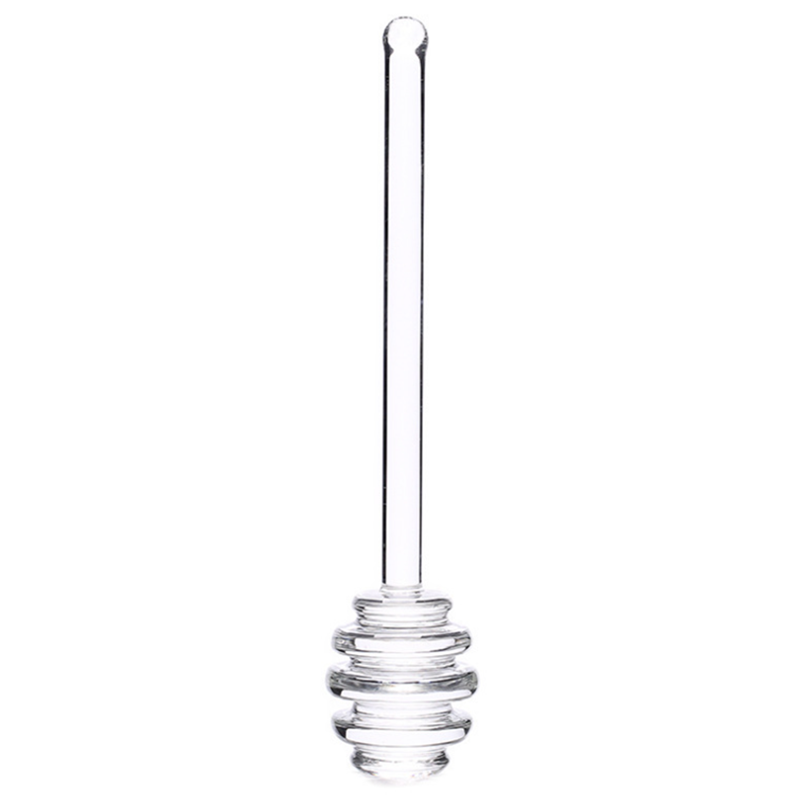 15 см, 6 дюймов, стеклянные палочки с Сотами для медового джема и сиропа