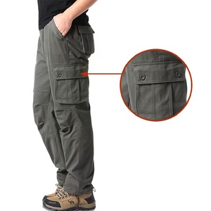 Venta al por mayor Listo <span class=keywords><strong>para</strong></span> enviar Diseños Ropa DE TRABAJO Streetwear Mens Cargo <span class=keywords><strong>Pantalones</strong></span> Ropa DE TRABAJO <span class=keywords><strong>Pantalones</strong></span> Bolsillo grande Algodón Cargo <span class=keywords><strong>Pantalones</strong></span> Hombres - Product Image 3