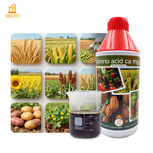 Fertilizante <span class=keywords><strong>L</strong></span>íquido de Aminoácidos de Pescado <span class=keywords><strong>Ca</strong></span> Mg, Previene la Podredumbre del Extremo de Floración y Mejora la Calidad de la Fruta para Vegetales y Cultivos - Product Image 1