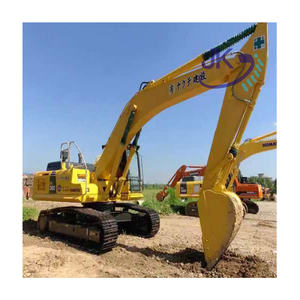 Excavadora Komatsu PC360 Usada con Motor Cummins de 36 Toneladas como Componente Principal - Product Image 3