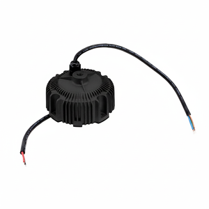 Mean Well HBG-100-24A DC <b>LED</b> <b>Driver</b> 96W 4000mA Single Channel Dimmable Switching Power Supply - Product Image 2