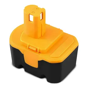 Jintion <span class=keywords><strong>NiMH</strong></span> SC 2000mAh 14.4V <span class=keywords><strong>NiMH</strong></span> có thể sạc lại pin Ni-MH pin cho thích hợp cho Ryobi 14.4V <span class=keywords><strong>B</strong></span>-1230H 130224010 - Product Image 1