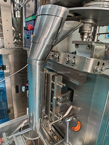 10-100g 200g Détergent Poudre Machine D'emballage Dosage Automatique Remplissage D'étanchéité Datant Retour Joint Granules Équipement D'emballage - Product Image 6