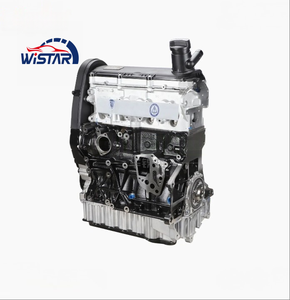 Conjunto de Motor de Bloque Largo de Alta Calidad 1.6L BJG BSE Nuevo de 4 Cilindros para Volkswagen <span class=keywords><strong>Bora</strong></span> Sagitar - Product Image 6