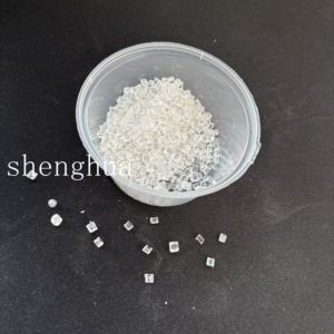 Granulés de résine de polycarbonate (PC) - Matière première plastique recyclée Moulage Haute fluidité Résistance au vieillissement Emballage 25 kg/sac - Product Image 5