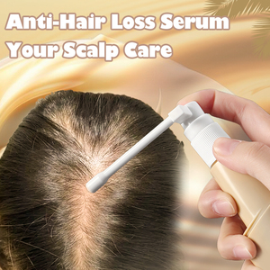 Fabbrica diretta OEM organico Anti-prurito capelli cuoio capelluto olio di zenzero riparazione dei capelli crescita del cuoio capelluto trattamento per la crescita dei capelli - Product Image 3