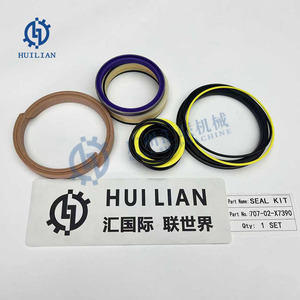 707-02-X7390 70702X7390 Kit de aceite Bulldozer Kit de grupo de sello Bulldozer Sellado de aceite para <span class=keywords><strong>D475A</strong></span> Sello de empuje de - Product Image 3