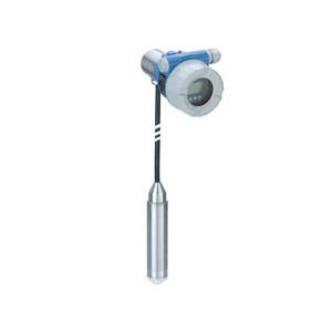 เครื่องวัดระดับอัลตราโซนิกเกรดอุตสาหกรรม Deltapilot M Fmb50 Odm 316L สแตนเลสสตีล ระยะ 100 ม. ความแม่นยำ 0.2% การเชื่อมต่อแบบสุขอนามัย - Product Image 4