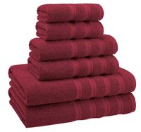 New Factory Highly Towel Highly Absorbent Thick Super Soft Luxury 100% Organic Cotton Towel Set Bulk Items Bathroom Towel Set
