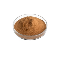 Poudre d'extrait de bois de santal rouge de haute qualité 100%