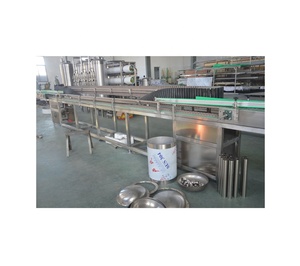 Xoài nước cam chai đảo ngược chai tiệt trùng máy để bán - Product Image 1