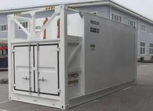 <span class=keywords><strong>Station</strong></span> de ravitaillement mobile en acier au carbone montée sur chenilles avec pompe, équipement de remplissage de carburant portable - Product Image 5