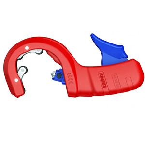 Knipex-90 23 01 BK เครื่องตัดท่อ DP50สำหรับท่อระบายน้ำพลาสติกพร้อมเครื่องตัดท่อพลาสติกเคลือบ4003773087809 - Product Image 5