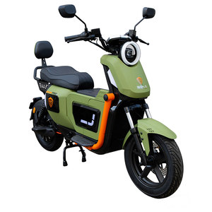 Motocicleta Eléctrica de 72V de Tamaño Pequeño, Rendimiento Estable, Apta para Caminos Estrechos de Ciudad y Uso Familiar - Product Image 6