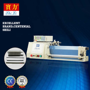 Machine à enrouler les fils chauffants SRDZ23-1B, feuille de mica, longueur 600 mm - Product Image 3