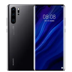 Bán Buôn Ban Đầu Toàn Cầu Mở Khóa Cho Huawei P30 Pro Dual Vật Lý Sim 4G Android Điện Thoại thông minh HD Màn Hình Pháp Điều hành - Product Image 6