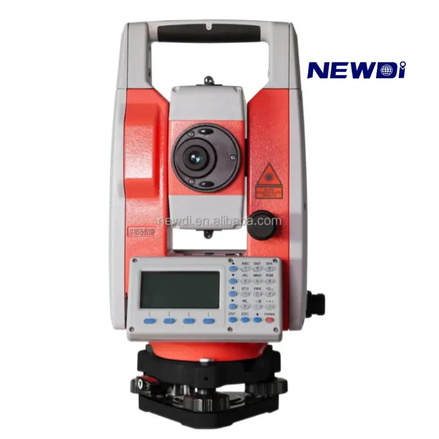 High Accuracy Wide Application Reflectorless Professional SinoGNSS Total Station TS-C100 Latest Model