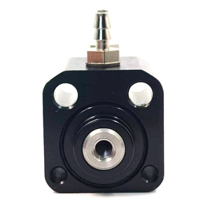 Cilindro a spinta laterale mini MST12-6D-A per banco di prova cablaggi, cilindro a doppio effetto personalizzabile - Product Image 5