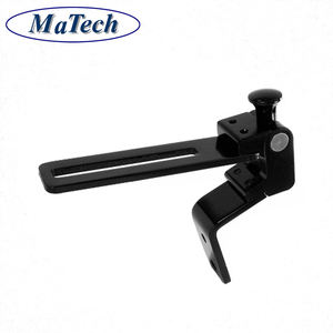 Piezas de Chapa Metálica Estampada en Forma de Z para Elevador, Mecanizado de Precisión con Certificación <span class=keywords><strong>ISO</strong></span>, Color Personalizado y MOQ Bajo - Product Image 6