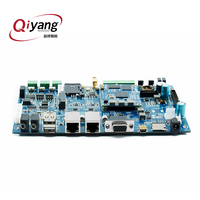 Qiyang papan I.MX6UL prosesor SOM murah dan efisien dengan sistem fungsi pcie mini pada modul