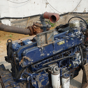 Motore Diesel Completo Weichai WP10.375E41 375CV 276kW 2200RPM per Camion Pesanti e Pullman Commerciali - Product Image 3