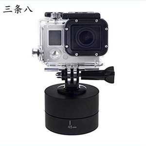ขาตั้งกล้องแบบหมุนได้ GoPro Time Lapse มุมมอง 360 องศา สำหรับกล้องแอคชั่น วัสดุพลาสติก - Product Image 1