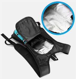 Customization Logo Wholesale Outdoor Sport Lightweight <b>Hydration</b> Waterproof Running Backpack Water <b>Bladder</b> Backpack - Product Image 4