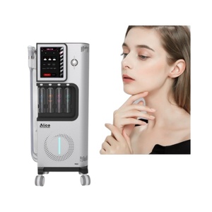 Commercial Large Small Bubble Beauty Instrument for Skin Rejuvenation Blackhead Removal Diamond Micro-Carving Oxygen Jet Feature - Product Image 5