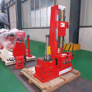 T8360 phanh đĩa trống <span class=keywords><strong>Lathe</strong></span> ô tô phanh đĩa skimming máy cho bánh xe trung tâm - Product Image 5