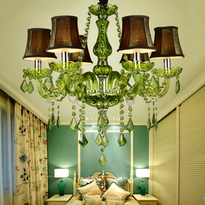 Lustre en cristal contemporain avec design géométrique pour salon salle à manger salon hôtel salon <span class=keywords><strong>éclairage</strong></span> intérieur moderne - Product Image 1