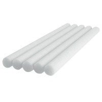 Mèches parfumées en fibre de polyester en gros - Personnalisées pour inhalateur d'huiles essentielles, désodorisant pour voiture et maison, commande en gros