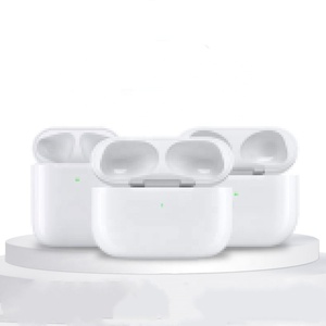 แบตเตอรี่หูฟังบลูทูธแบบพกพาสำหรับ AirPods รุ่น 1/2/3  พร้อมเคส<span class=keywords><strong>ชาร์จ</strong></span><span class=keywords><strong>ไร้</strong></span><span class=keywords><strong>สาย</strong></span>สำรอง - Product Image 1