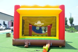 Château gonflable à thème Bob l'éponge, <span class=keywords><strong>prix</strong></span> fabricant, pour enfants - Product Image 5