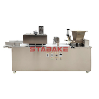 Machine automatique de division et de façonnage de la pâte, grande machine de découpe et de façonnage de boules de pâte, machine de façonnage et de roulage de la pâte