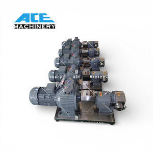 Bomba Sumergible de Lóbulos Eléctrica Horizontal de Acero Inoxidable OEM de 0.5 HP con un Solo Tornillo, al Mejor Precio, para Líquidos de Grado Alimenticio - Product Image 2