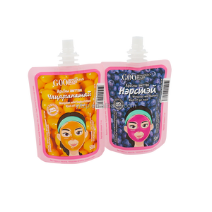 शैम्पू, क्रीम, सौंदर्य प्रसाधन यात्रा सेट तरल पैकेजिंग के लिए थोक कस्टम मुद्रित स्टैंड-अप प्लास्टिक स्पा - Product Image 6