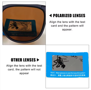 แว่นตาแฟชั่นกันแสงสีฟ้าทรงสี่เหลี่ยม ทนทาน ทำจากพลาสติก PC ลายเพชร สำหรับคนหน้าเรียว ใส่สบาย เหมาะสำหรับอ่านหนังสือ - Product Image 4