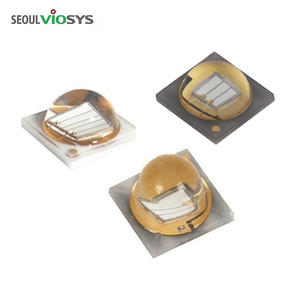 SEOUL VIOSYS CUN86B1G 365nm <b>UV</b> LED Lamp with 5-Year Warranty 500pcs/roll for Counterfeits Detection - Product Image 1
