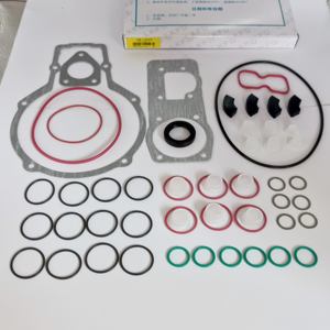 Комплект прокладок для ТНВД PS7100 2417010001, комплект для ремонта топливной форсунки 800001 <span class=keywords><strong>2</strong></span> 417 010 001 8000 01 для дизельного ТНВД 6P VE, ремкомплект 2417 010 001 - Product Image 5