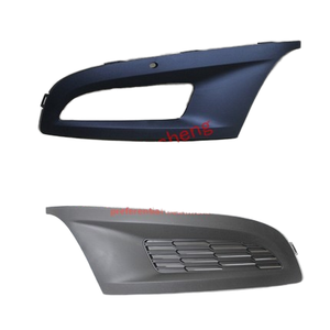 Khung đèn sương mù Volkswagen <span class=keywords><strong>Polo</strong></span> Hatchback 2011-2013, lưới tản nhiệt dưới cản trước trái phải, H4 6RD 853 665/666, mã OE. - Product Image 1