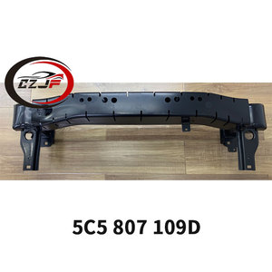 Barra de Refuerzo de Parachoques Delantero CZJF para <span class=keywords><strong>Volkswagen</strong></span> Beetle <span class=keywords><strong>2013</strong></span> 2014 2015 2016 2017 2018 2019 OEM 5C5807109D - Product Image 2