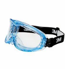 3M™Fahrenheit™Gafas de protección con ventilación indirecta Lente de policarbonato transparente resistente a los arañazos Modelo 71360-00012 - Product Image 1